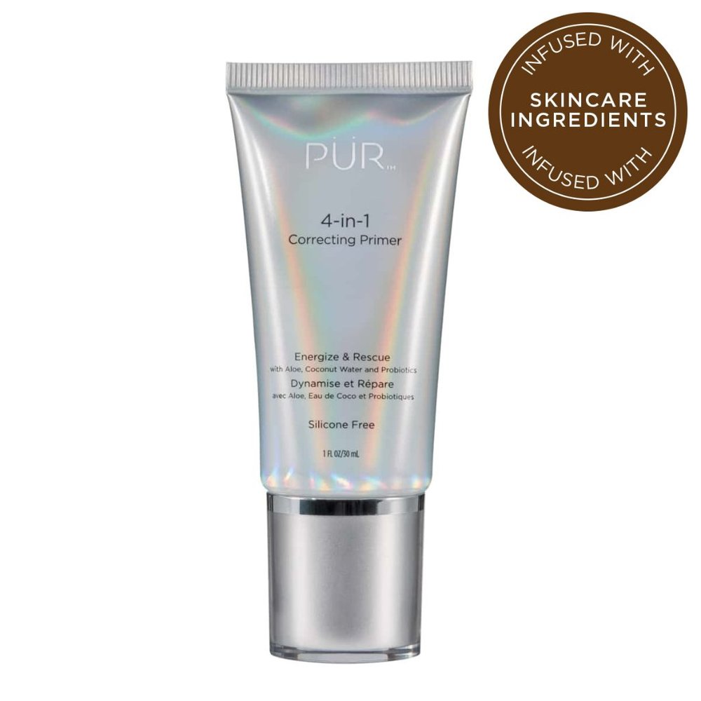 PUR 4-in-1 Correcting Primer: Energize & Rescue